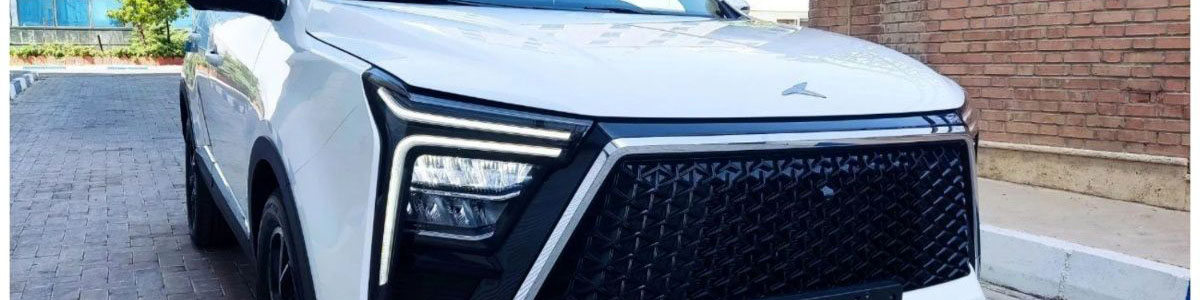 قیمت کی ام سی X5 کرمان موتور اعلام شد، بزودی پیش فروش آغاز می شود
